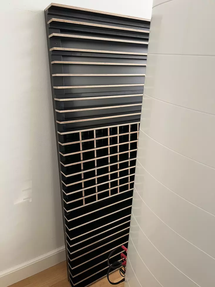 DIFFAN Air H Black äänidiffuusori - Diffuusorit - DIFFANAH1B - 1